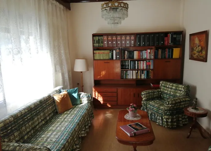 Filomeni\'S House