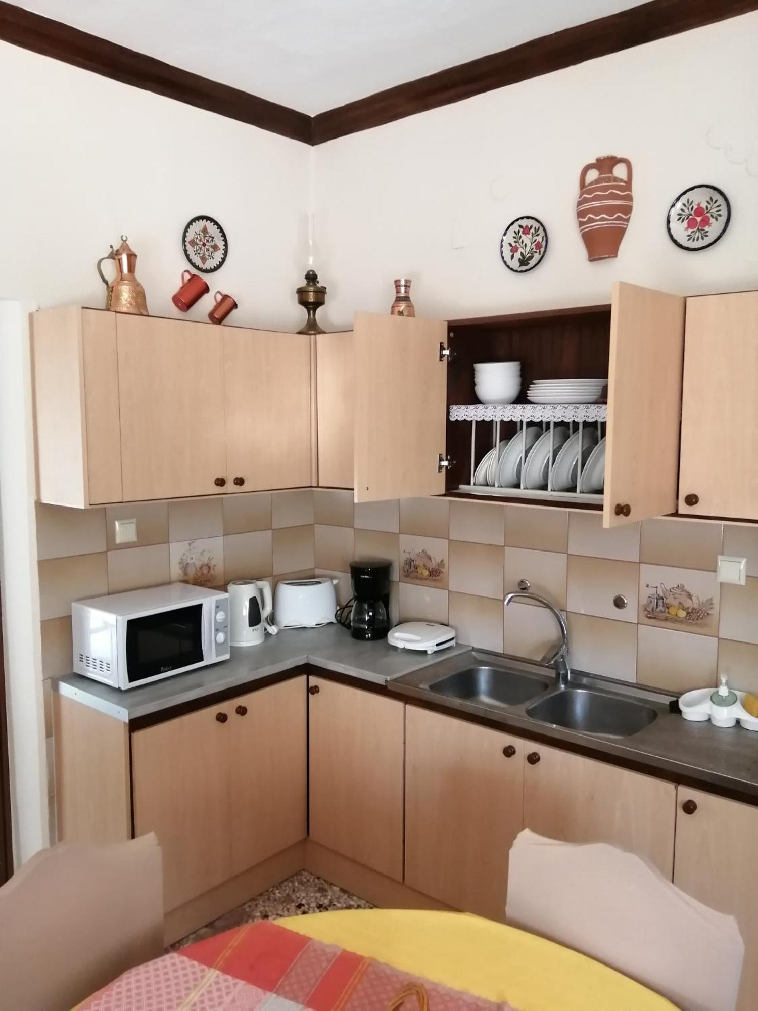 Filomeni's House Ferienhaus Kavala