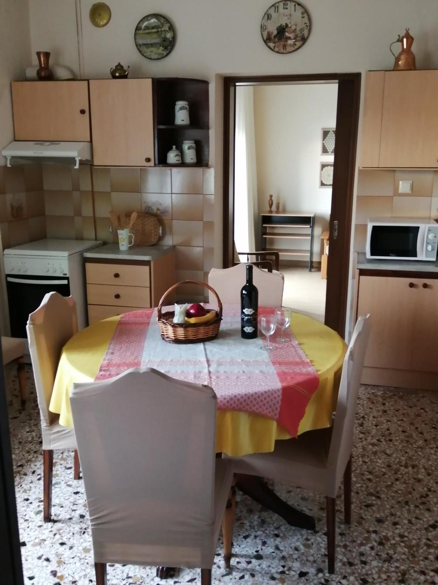 Filomeni's House