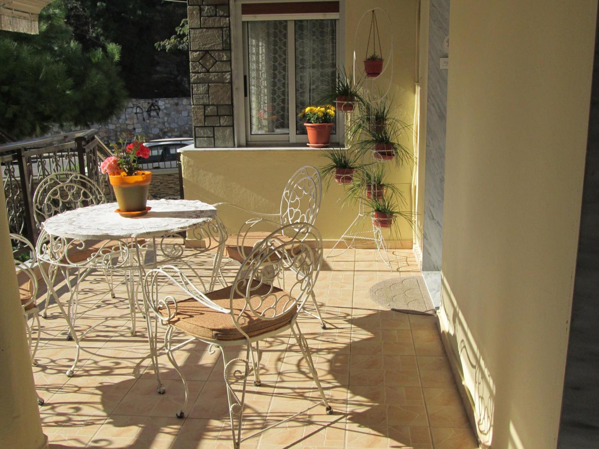 Filomeni's House *