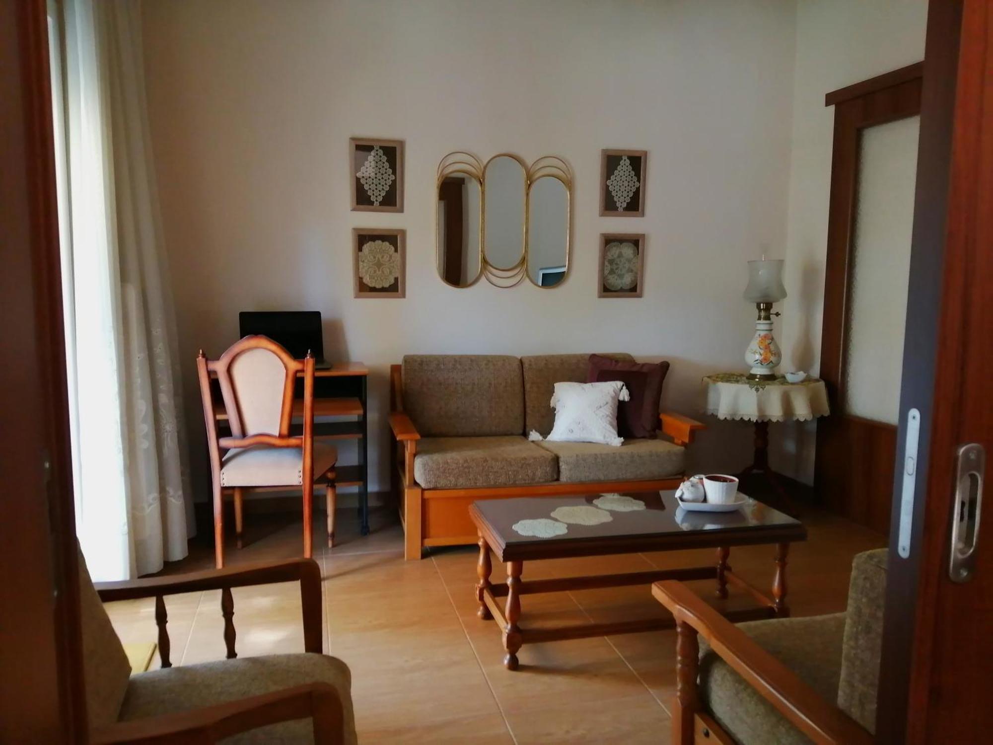 Ferienhaus Filomeni's House Kavala