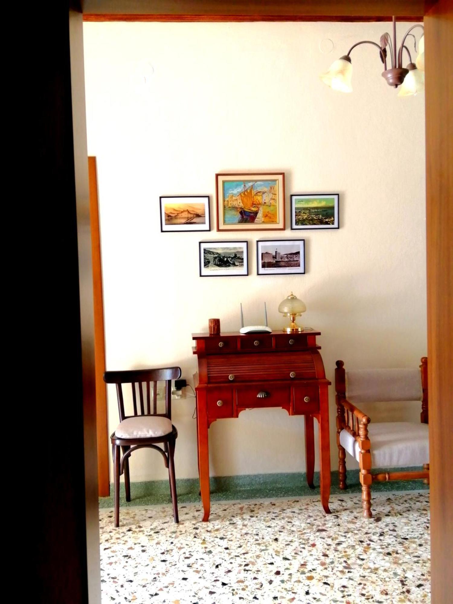 Ferienhaus Filomeni's House Kavala