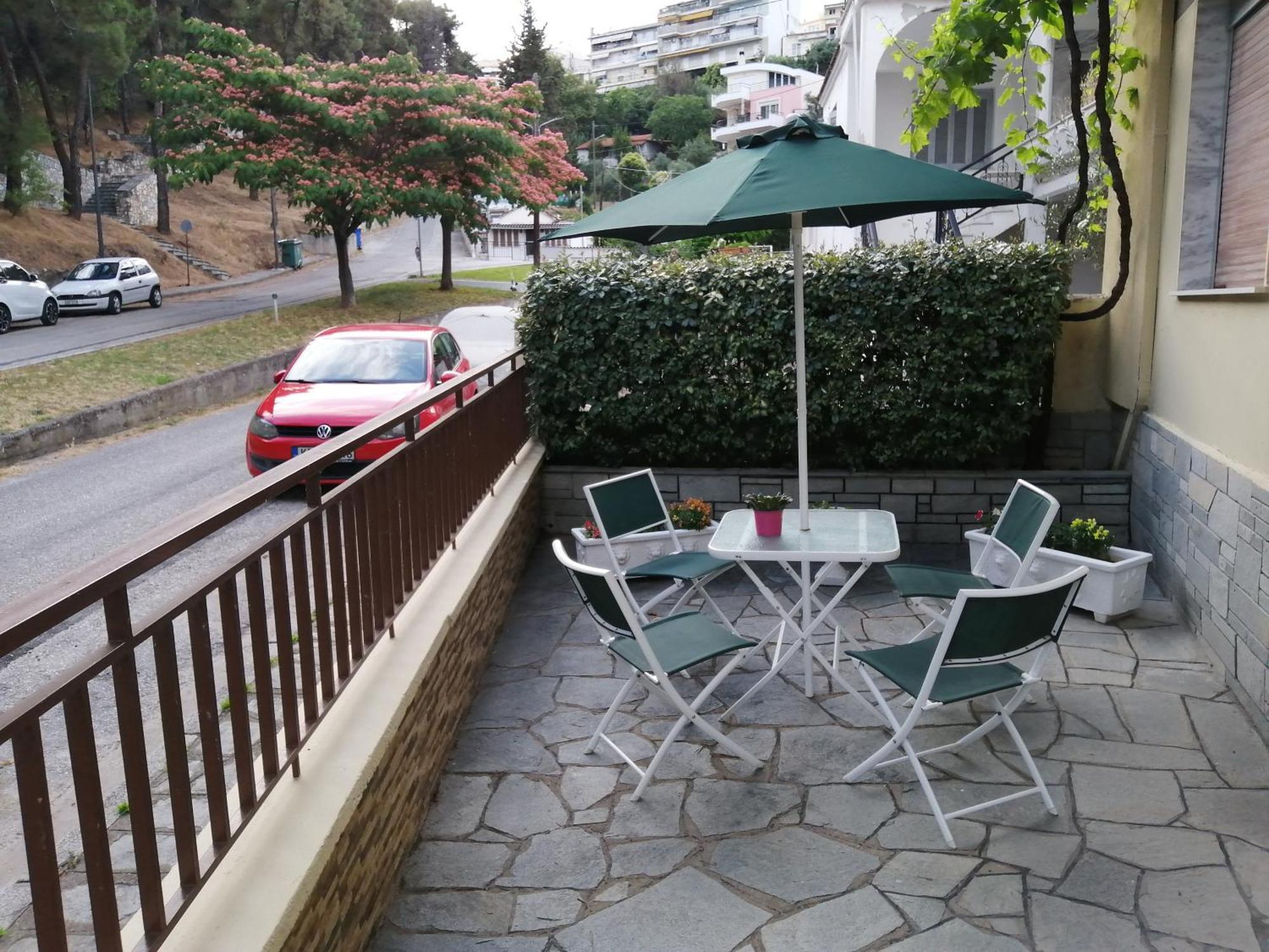 Filomeni's House * Kavala